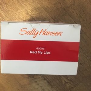 Sally Hansen Insta Gel starter Red my lips
